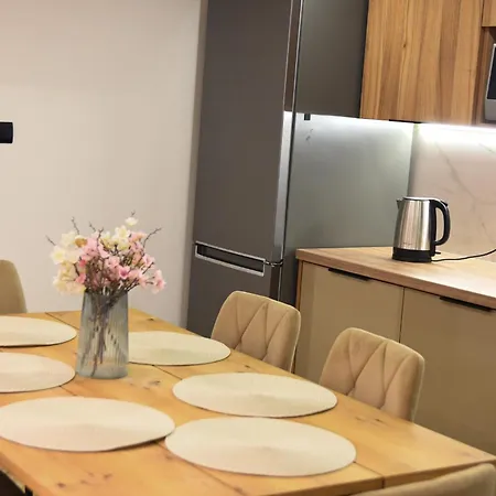 Apartment Misia Lapa