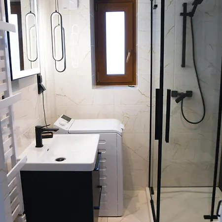 Apartment Misia Lapa