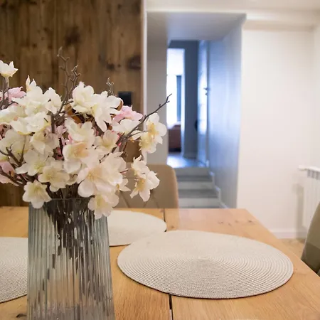 Misia Lapa Appartement *