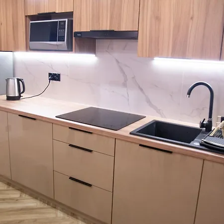 Apartment Misia Lapa Grywald