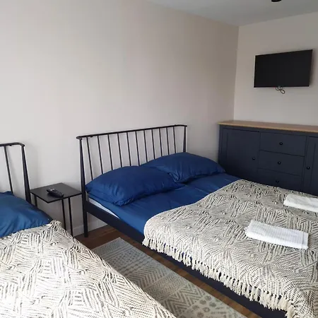 Apartment Misia Lapa *