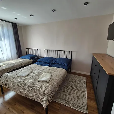 Apartament Misia łapa