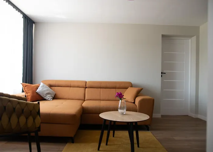 Apartament Misia łapa Grywald