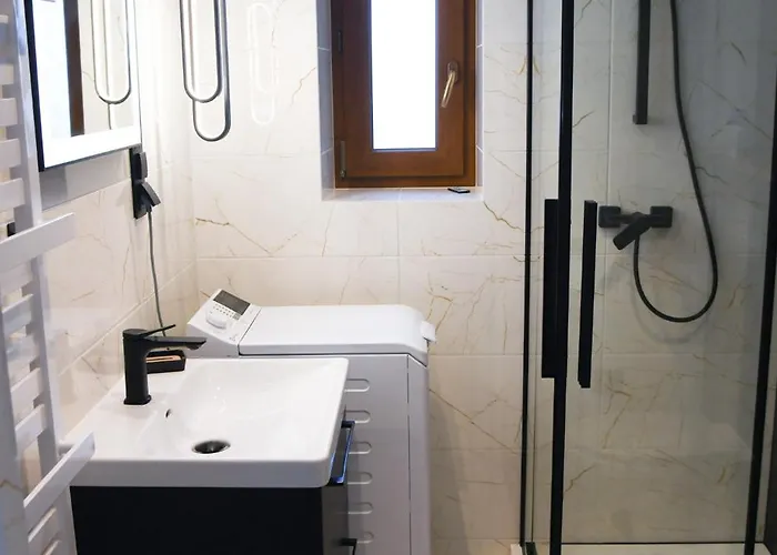 Apartament Misia łapa