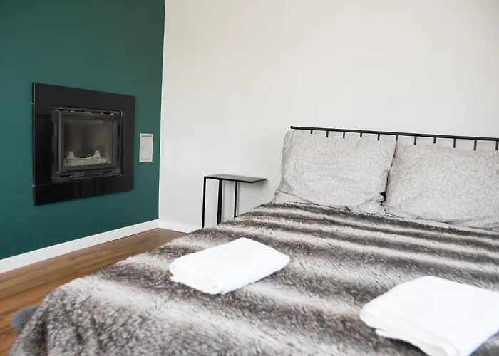 Misia łapa Apartament *