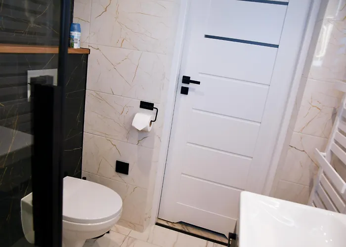 Apartament Misia łapa *