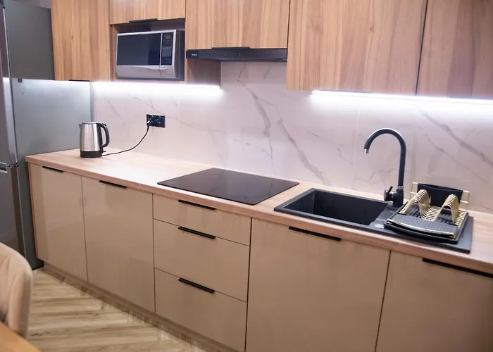 Apartament Misia łapa Grywald