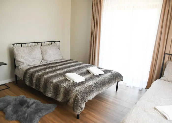 Misia łapa Apartament Grywald