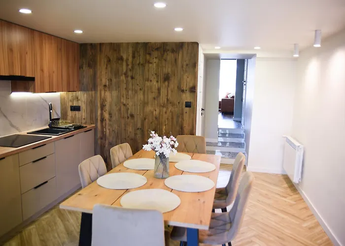 Apartament Misia łapa *