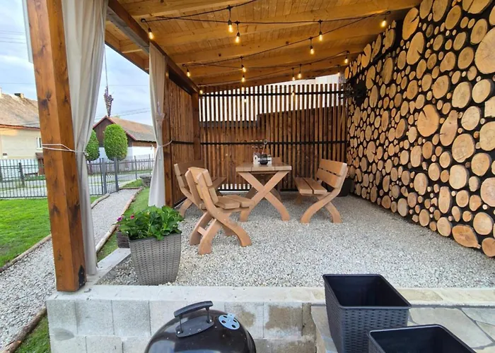 Misia łapa Apartament Grywald