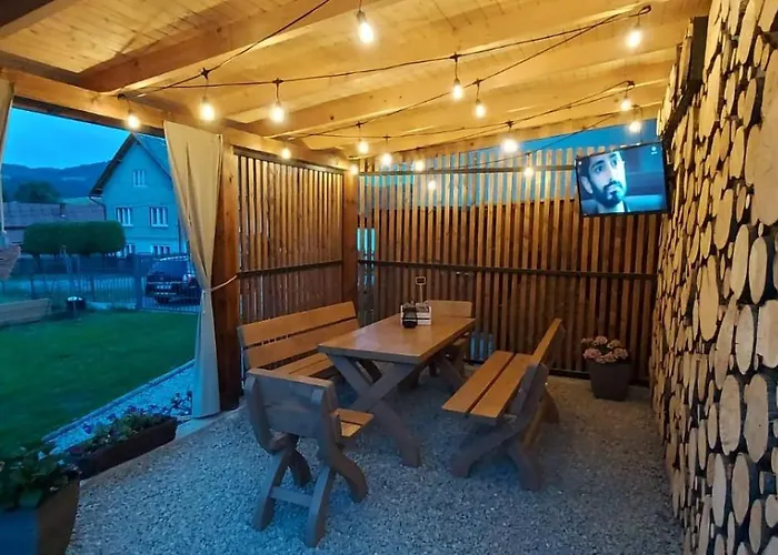 Misia łapa Apartament