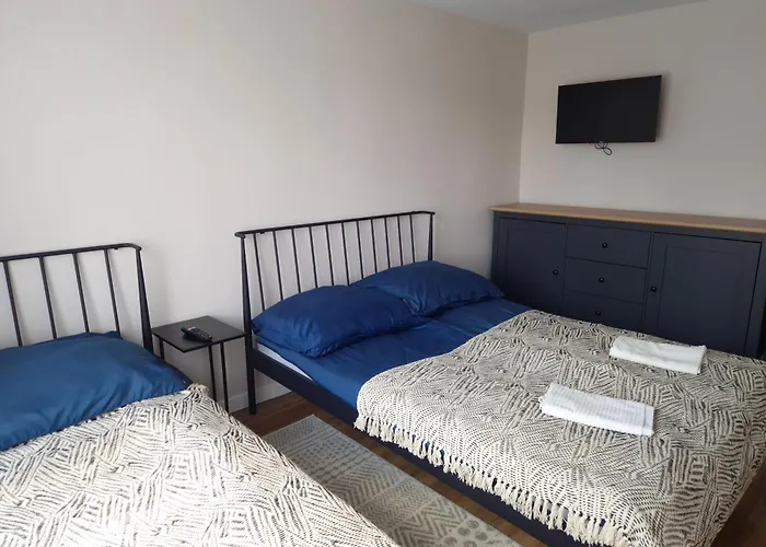 Apartament Misia łapa *