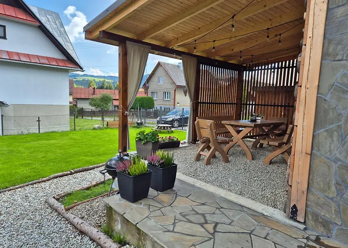 Misia łapa Apartament